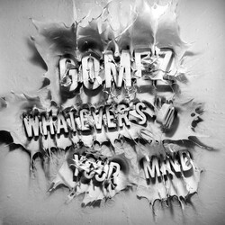 Gomez Whatever's On Your Mind Multi Vinyl LP/CD