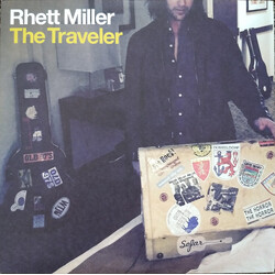 Rhett Miller The Traveler