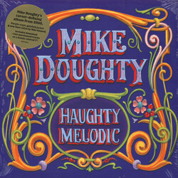 Mike Doughty Haughty Melodic Vinyl LP