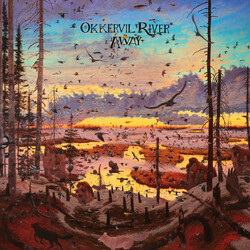 Okkervil River Away Vinyl 2 LP