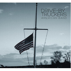 Drive-By Truckers American Band Vinyl LP