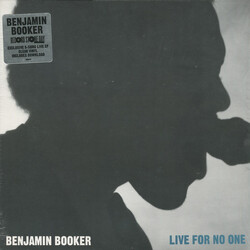 Benjamin Booker Live For No One Vinyl