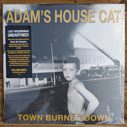 Adam's House Cat Town Burned Down