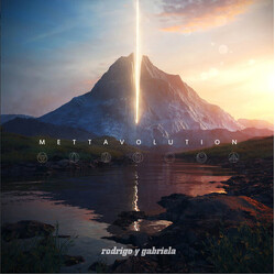 Rodrigo Y Gabriela Mettavolution Vinyl LP