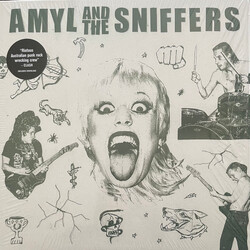 Amyl And The Sniffers Amyl And The Sniffers Vinyl LP