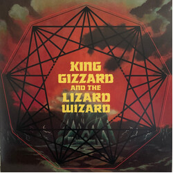 King Gizzard And The Lizard Wizard Nonagon Infinity Vinyl LP