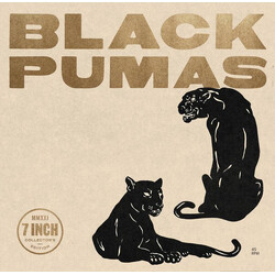 Black Pumas Black Pumas Vinyl Box Set