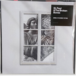 St. Paul & The Broken Bones Angels In Science Fiction Vinyl LP