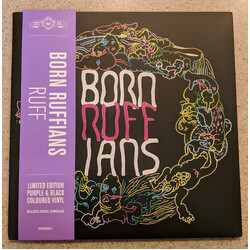 Born Ruffians RUFF Vinyl LP