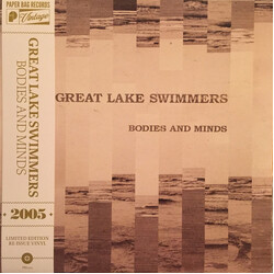 Great Lake Swimmers Bodies And Minds Vinyl LP