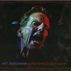 Art Bergmann Remember Her Name Vinyl LP