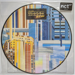 NCT 127 We Are Superhuman Vinyl