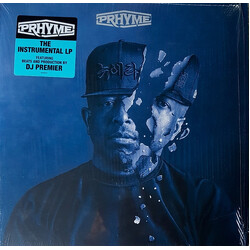 PRhyme PRhyme (Instrumentals) Vinyl LP