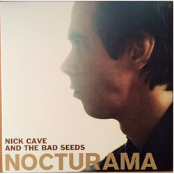 Nick Cave & The Bad Seeds Nocturama Vinyl 2 LP