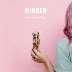 Minden Sweet Simple Things VINYL LP
