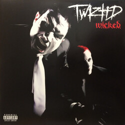 Twiztid W.I.C.K.E.D. Vinyl 2 LP