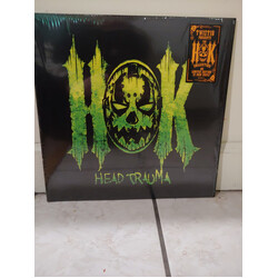House Of Krazees Head Trauma Vinyl 2 LP