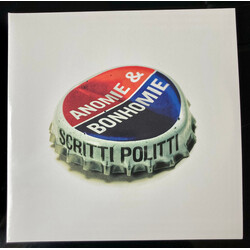 Scritti Politti Anomie & Bonhomie Vinyl 2 LP