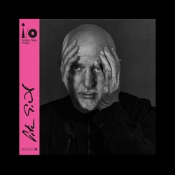 Gabriel Peter I/O (2 LP Bright Side Mix) VINYL 2LP