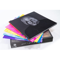 Gabriel Peter I/O (Dlx Boxset 4 LP+2Cd+Br+Merch) VINYL 4LP /2CD/BLU
