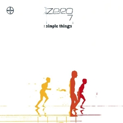 Zero 7 Simple Things VINYL 2LP