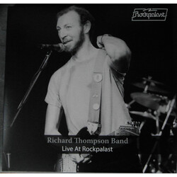 Richard Thompson Band Live At Rockpalast Vinyl 2 LP