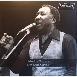 Muddy Waters Live At Rockpalast Vinyl 2 LP