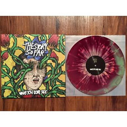The Story So Far (2) What You Don't See Vinyl LP