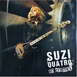 Suzi Quatro No Control Multi CD/Vinyl 2 LP