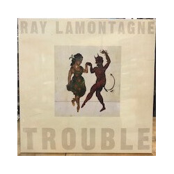 Ray Lamontagne Trouble Vinyl LP
