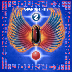 Journey Greatest Hits 2 CD