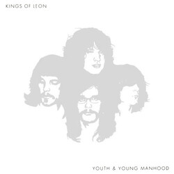 Kings Of Leon Youth & Young Manhood Vinyl 2 LP