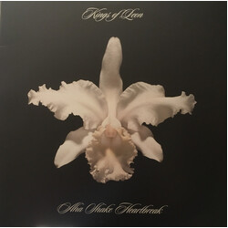 Kings of Leon Aha Shake Heartbreak Vinyl 2 LP