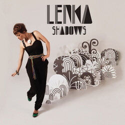 Lenka Shadows Vinyl LP