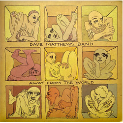 Dave Matthews Band Away From The World Vinyl 2 LP