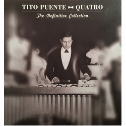 Tito Puente Quatro The Definitive Collection