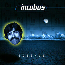Incubus (2) S.C.I.E.N.C.E. Vinyl 2 LP