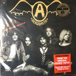 Aerosmith Get Your Wings Vinyl LP