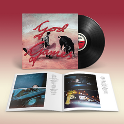 Kills The God Games VINYL LP