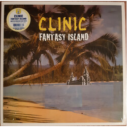 Clinic Fantasy Island Vinyl LP