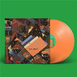 Animal Collective Isn'T It Now? (Indie Exclusive Tangerine Vinyl) VINYL 2LP