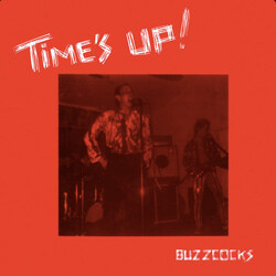 Buzzcocks Time's Up! Vinyl LP