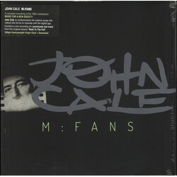 John Cale M:FANS