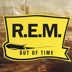 R.E.M. Out Of Time Vinyl LP