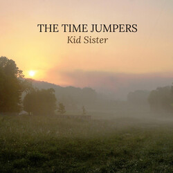 The Time Jumpers Kid Sister Vinyl 2 LP