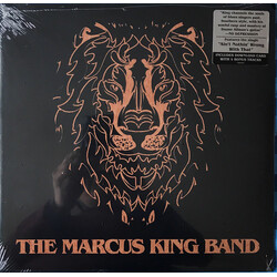 The Marcus King Band The Marcus King Band Vinyl 2 LP