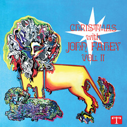 John Fahey Christmas With John Fahey Volume II Vinyl LP