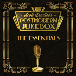 Scott Bradlee & Postmodern Jukebox The Essentials Vinyl 2 LP