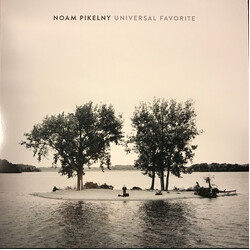 Noam Pikelny Universal Favorite Vinyl LP