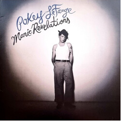 Pokey LaFarge Manic Revelations Vinyl LP